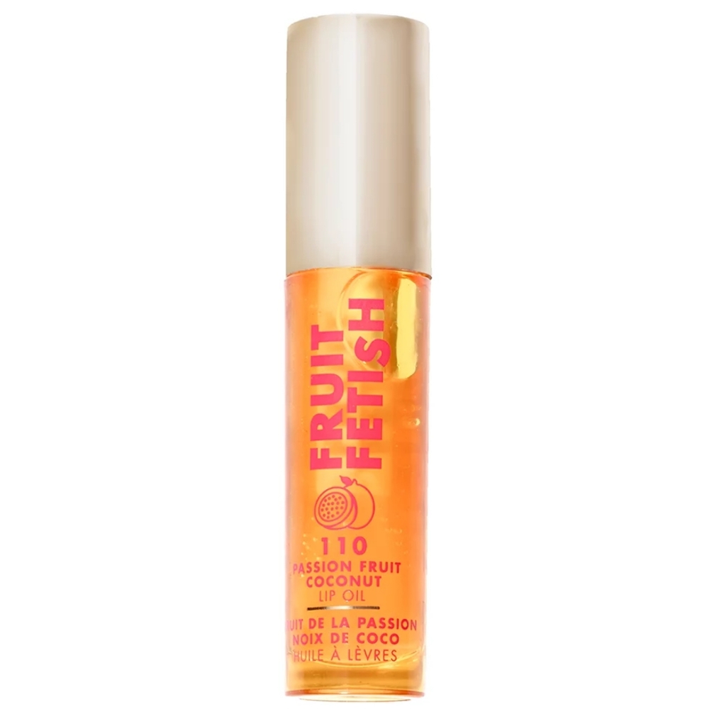 Milani Fruit Fetish Lip Oil, 110 Passion Fruit Coconut
